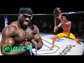 UFC4 Bruce Lee vs Kali Muscle EA Sports UFC 4 PS5