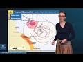 ⚠Weather Update: Tropical Cyclone Iris, Tuesday 3 April 2018