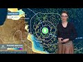 ⚠Weather Update: Tropical Cyclone Iris, Tuesday 3 April 2018
