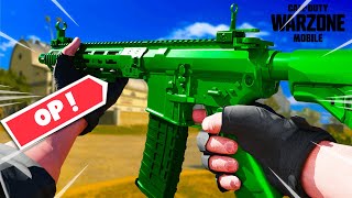 WARZONE MOBILE GAMEPLAY (MAX GRAPHICS 🔥)