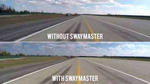 Hayes Sway Master - Electronic Trailer Sway Control