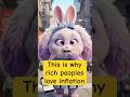 This is why Billionaires Love Inflation