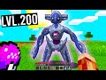 IL PRIMO POKEMON GALAXY LIVELLO 200 nella PIXELMON su MINECRAFT ITA!!