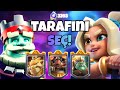 EN İYİ HÜKÜMDAR? DÜNYADA 143.🌎| 3393🏆 | Royale Taktikleri