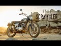 1964 Honda CL72 ‘Street Scrambler’: The Baja Scrambler