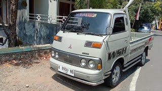 CLASSIC BOS!!Jual Mitsubishi Colt T120 Pick Up Tahun 1979