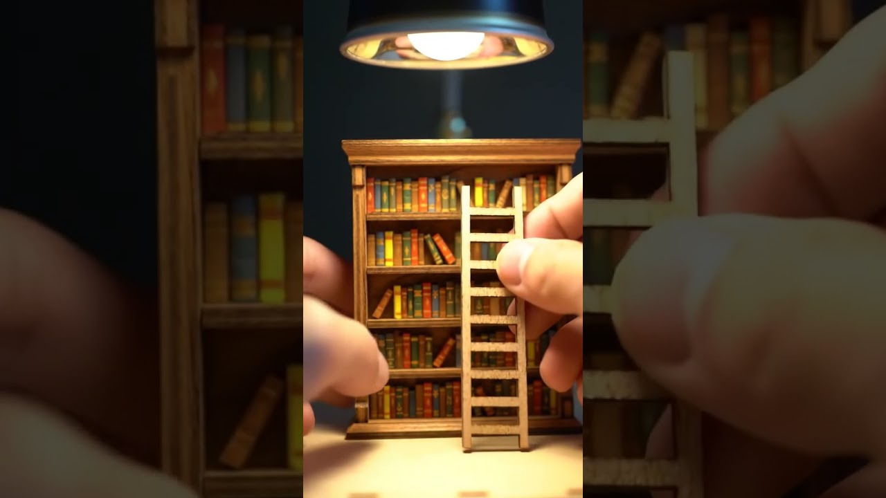 Building a Tiny World in a Box ✨