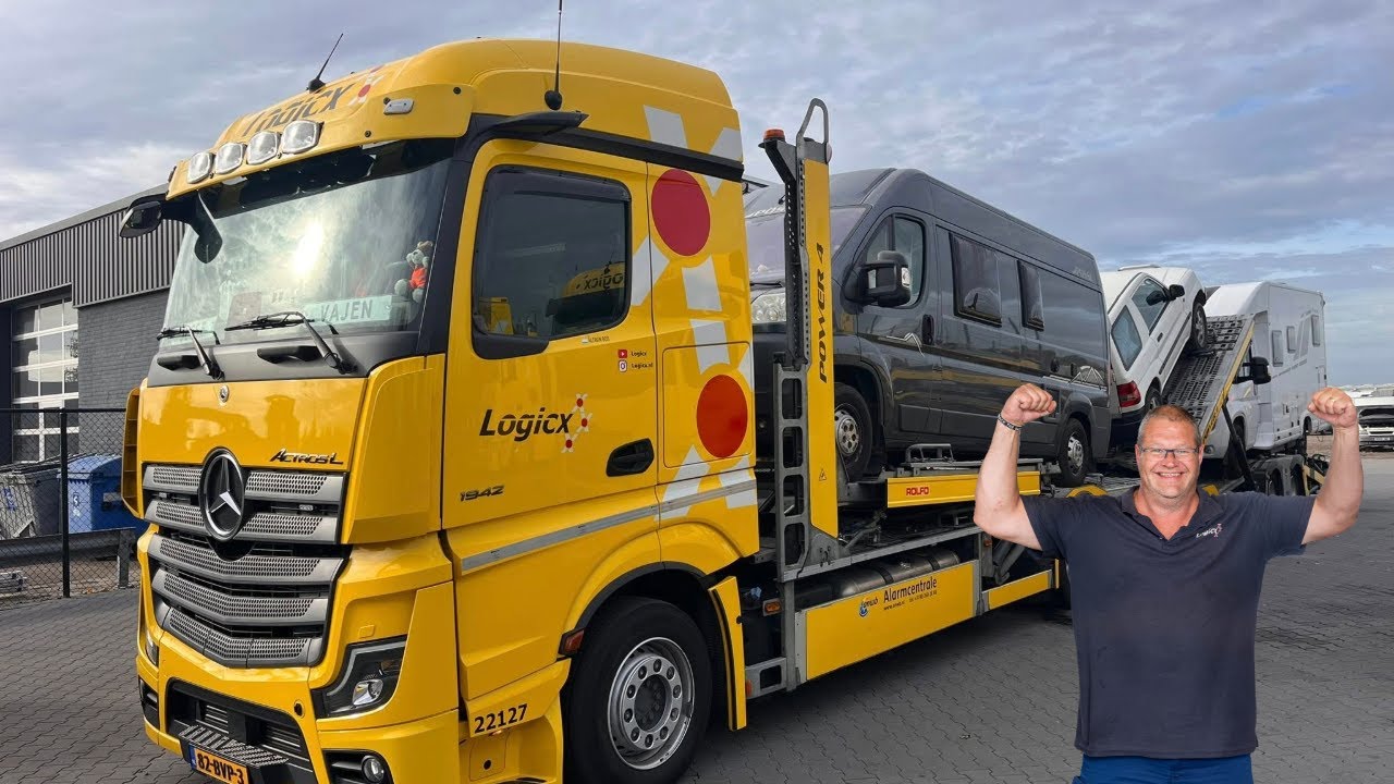 Na 6 weken EINDELIJK weer achter het stuur - Vlog 170