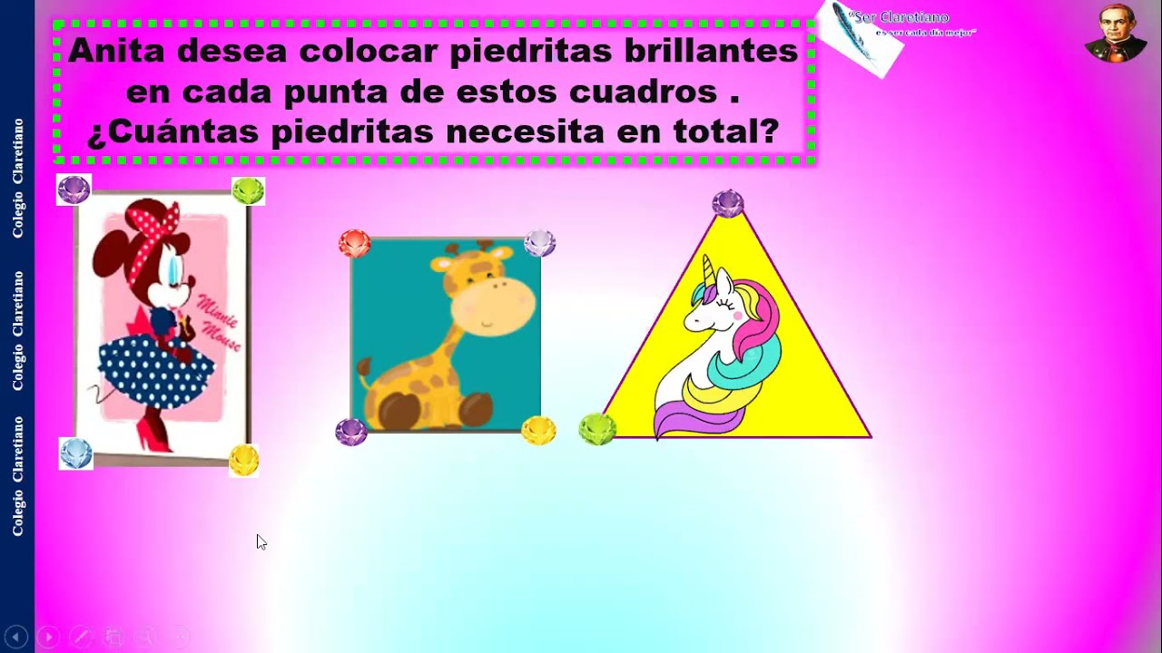 Dibujos Bidimensionales Para Niños De Primaria www.youtube.com