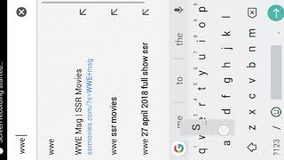 How to download wwe full show screenshot 3