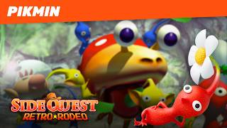 Side Quest: Retro Rodeo - Game 2 - Pikmin
