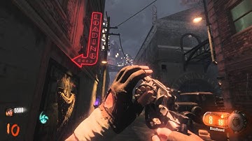 How to get to round 15 in 30 seconds on Shadows of evil Round Skip hack