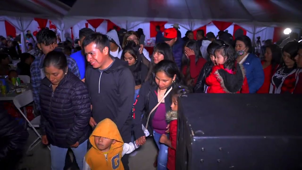 CHILENA ROMANTICA, TORBELLINO DE OAXACA