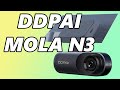 Surprisingly good and featureful dashcam! DDPai Mola N3 review!