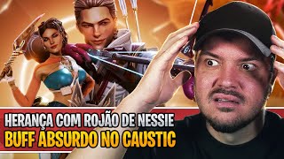 EVENTO TIRO DE ALTO NÍVEL: Comprando TUDO do evento! | APEX LEGENDS