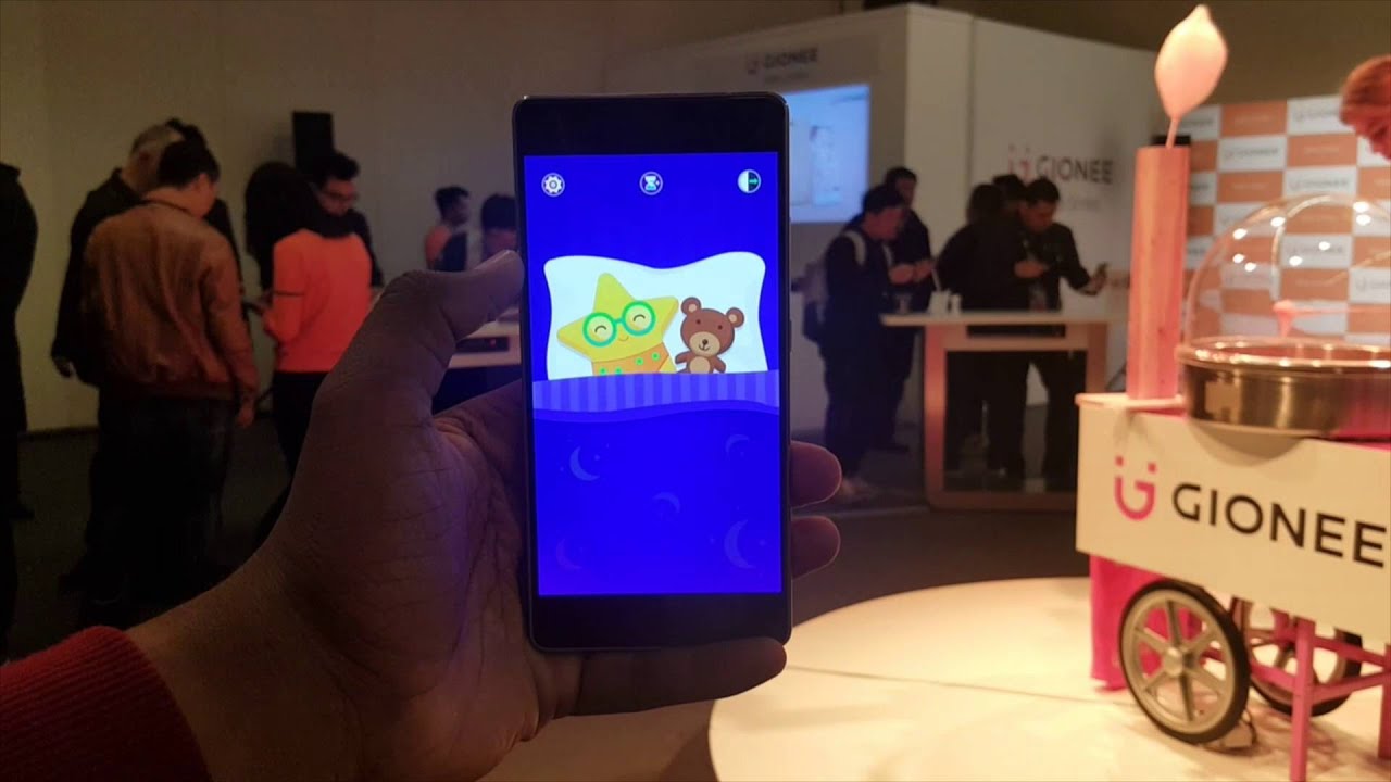 Gionee S8 Smartphone Hands-On, Features & First Look - PhoneRadar