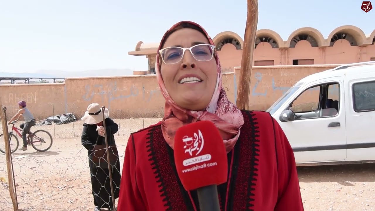 ميكروالجهة8: إقبال ضعيف على أضاحي العيد بالرشيدية والعرض يفوق الطلب