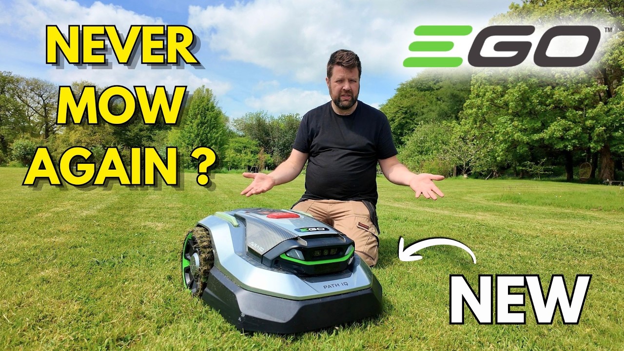 RTK Navigation Technology in Modern Robot Lawn Mowers