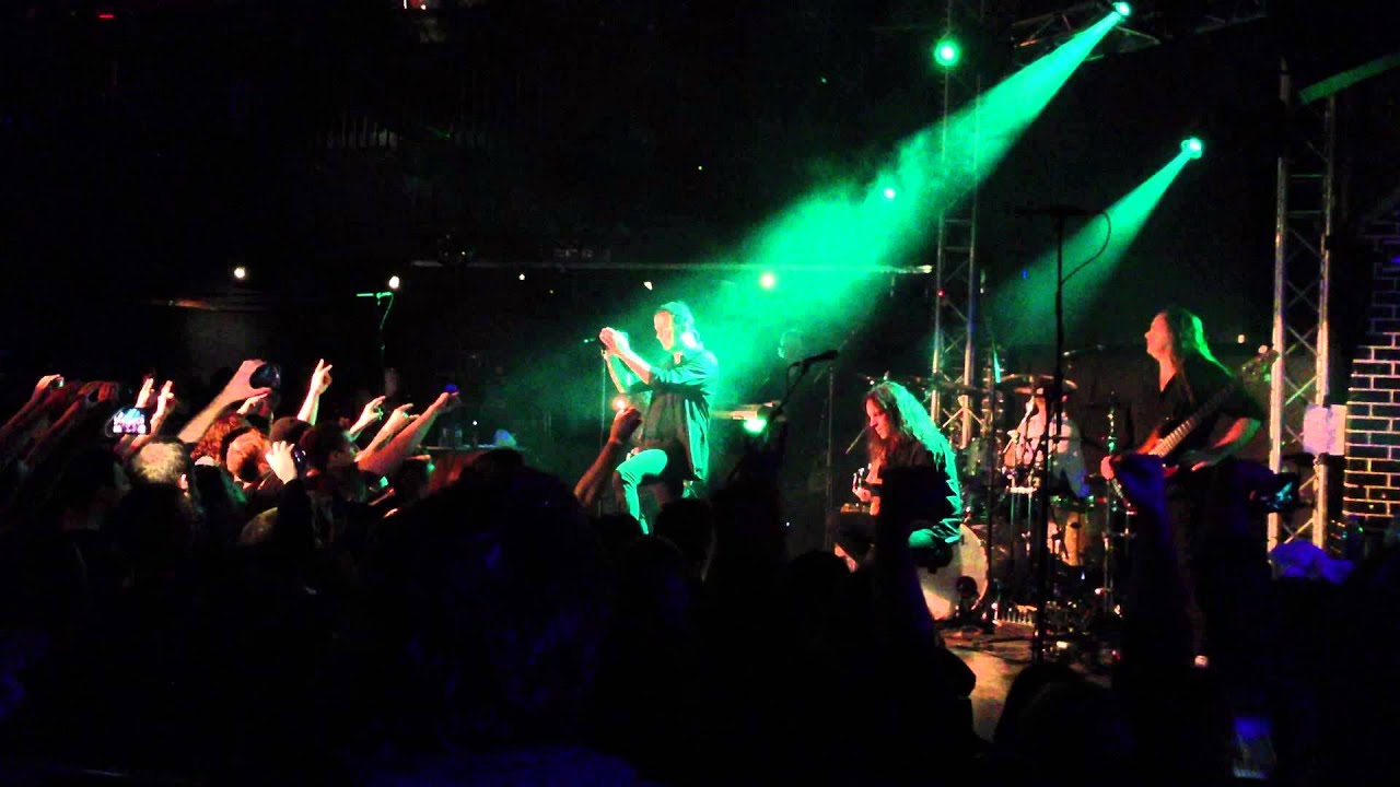 Blind Guardian: Live In Edmonton (November 14th, 2015) - The Bard's Song