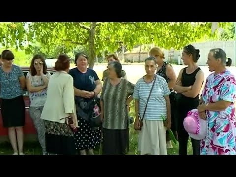 სასმელი წყლის პრობლემა