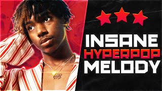 How To Make INSANE HYPERPOP Melodies That Could Be Used By Industry Artists💊👾 (FL Studio Tutorial)