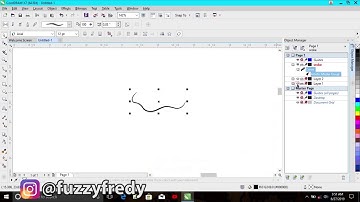 How to cartoon in corel draw x7