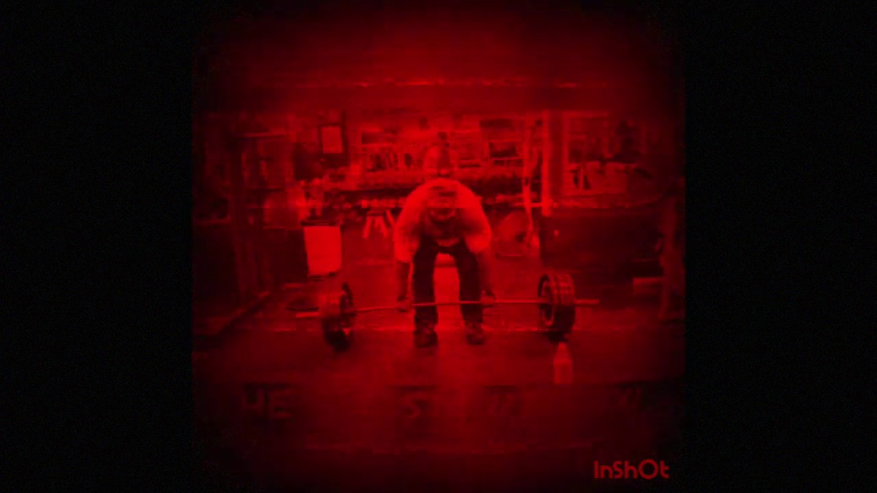 JMS Feature: The Jersey Muscle Monster