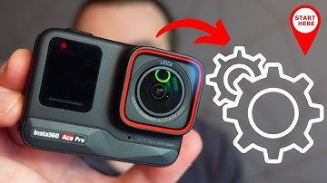 How to Open & Close battery door on Insta360 Ace Pro