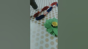 thread string art#crafty😀☺️❤️😊