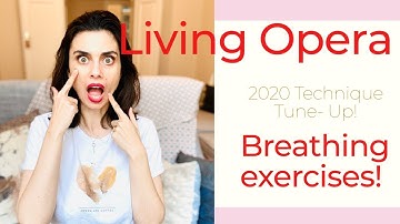 2020 technique series! 2 breathing exercises for AIRFLOW and ONSET you can do ANYWHERE!