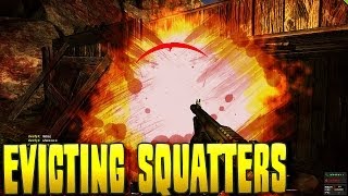 RUST - Evicting Squatters