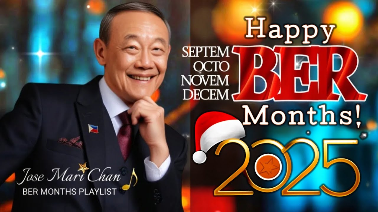 Christmas in Our Hearts - Jose Mari Chan's Best Christmas Hits [1 HOUR] 🎄🎅