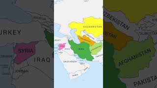 How to Visualize Maps Like Never Before | Amazing Data Insights#history #map #mapping #worldmap