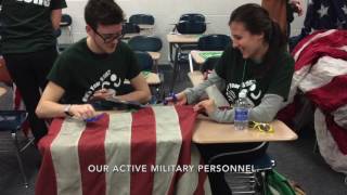VFW-OLCHS Stars Project Commercial