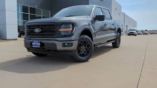 2024 Ford F-150 XLT with Black Appearance Package