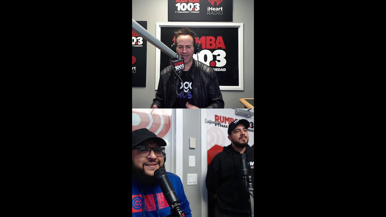 Franchy y Gaby en Vivo