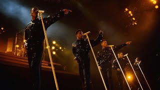 New Edition & Bobby Brown - Heartbreak Tour Live In Philadelphia 1988 Part 2 (EXTREMELY RARE!!!)