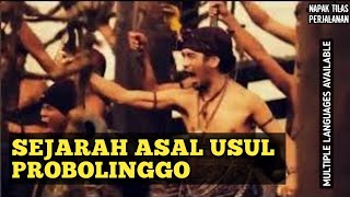 HISTORY OF THE ORIGINS OF PROBOLINGGO, EAST JAVA, INDONESIA AND THE KINGDOM WARS