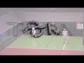 REAL TENNIS - British Open 2024 - Doubles Round 1 - W Flynn/J Medlow vs L Gordon/R Shenkman