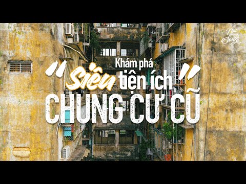 Video Cuộc Sống ở CHUNG CƯ CŨ Sài Gòn - Xu Hướng hay Bất... - youtube