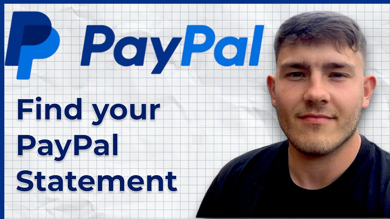 How to find your PayPal Statement (2025 Guide)