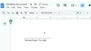 How to Insert Footnotes in Google Docs (Turabian Style Guide)