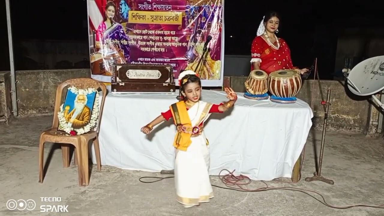 𝗔𝘆𝗲 𝘁𝗼𝗯𝗲 𝗦𝗼𝗵𝗼𝗰𝗵𝗼𝗿𝗶 । 𝗥𝗮𝗯𝗶𝗻𝗱𝗿𝗮 𝗡𝗿𝗶𝘁𝘆𝗮 । 𝗰𝗼𝘃𝗲𝗿 𝗯𝘆 𝗔𝘆𝗮𝗻𝗻𝗮 𝗚𝗵𝗼𝘀𝗵 । 𝗥𝗮𝗯𝗶𝗻𝗱𝗿𝗮 𝗷𝗮𝘆𝗮𝗻𝘁𝗶 𝘀𝗽𝗲𝗰𝗶𝗮𝗹 ।