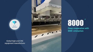 Positive Review from America USA on 1530 Nesting CNC Machine