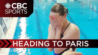 Springboard diver Margo Erlam earns trip to Olympics with win at 2024 Canadian Diving Trials