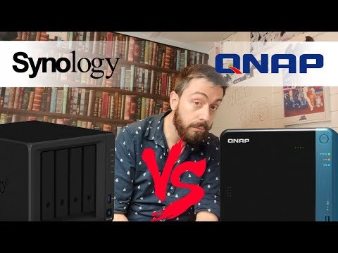 Synology Vs QNAP for Surveillance in 2019
