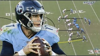 Film Study: Breaking down Ryan Tannehill's first start as a Tennessee Titan