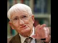 Zum Tod Von Jürgen Habermas Ein Leben Für Den Diskurs Zum Tod Von Jürgen Habermas Ein Leben Für Den Diskurs