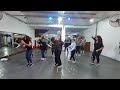 "DE VUELTA PA' LA VUELTA" - Daddy Yankee &amp; Marc Anthony.  - coreografía #flordestefano #bailamos
