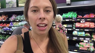 Shopping for Simple 7 green smoothie ingredients at Walmart